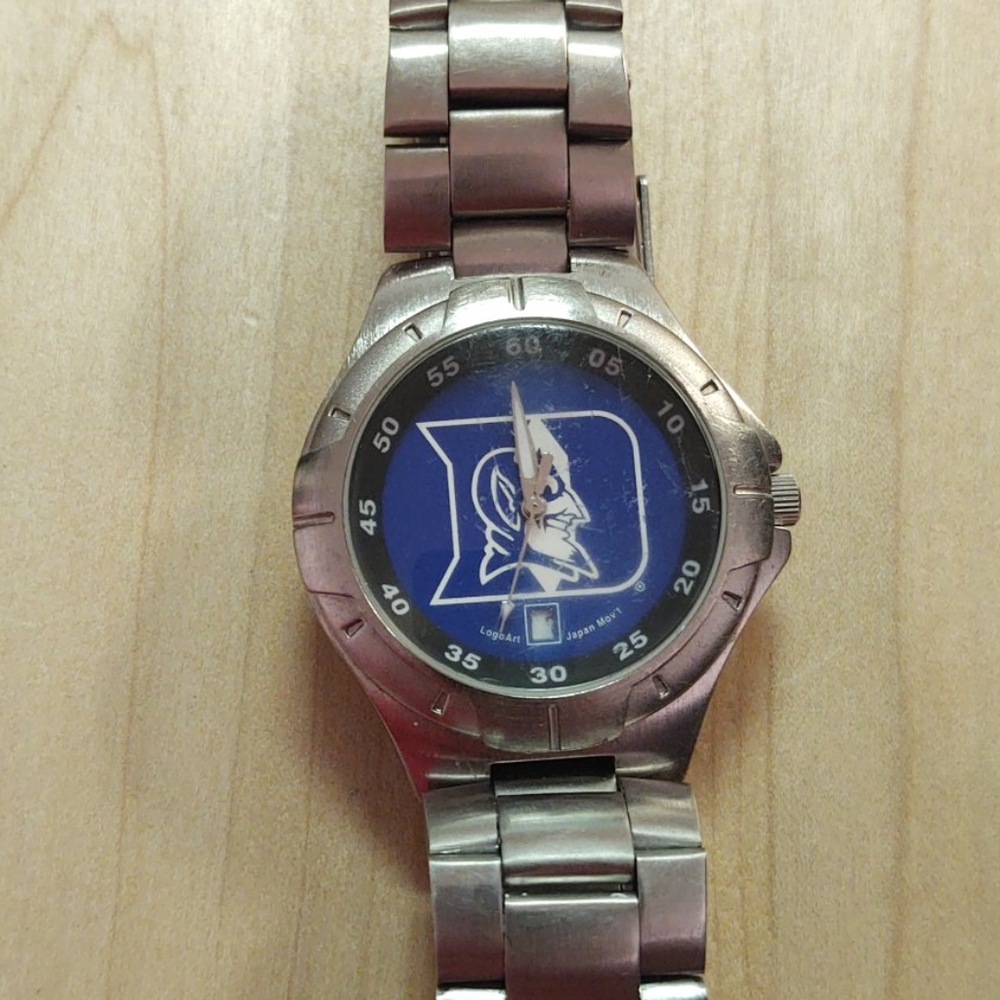 Duke game time watch